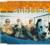 Sublime - Doin Time - CD - US Import