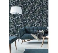 Sublime Leaves Exotique Green