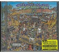 SUBLIME - MEETS SCIENTIST MAD PROFESSOR INNA L.B.C. RSD - CD - K3z