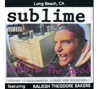 Sublime – Robbin the Hood – CD – US Import – Explicit