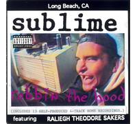Sublime - Robbin' the Hood [SHM-CD]