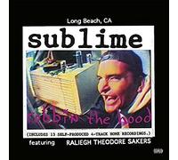 Sublime Robbin' the Hood (Vinyl) 12" Album (US IMPORT)