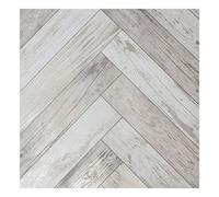 SUBLIME RUSTIC PARQUET - NATURAL / GOLD, Cream