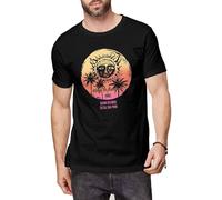 Sublime Skunk Records So Cal T Shirt In Black Black