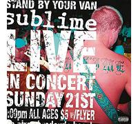 Sublime - Stand By Your Van [VINYL]