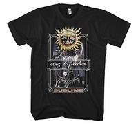 Sublime - Sublime Unisex Tee: 25 Years - Small - Black