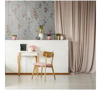 Sublime Theia Blossom Mist & Rose Gold Wallpaper (WAS 17.99)