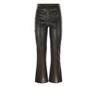 Sublime Trouser - female - Max Mara - Wide Trousers - Black - L - Trousers L