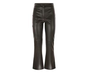 Sublime Trouser - female - Max Mara - Wide Trousers - Black - L - Trousers L