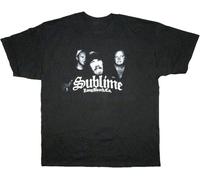Sublime Up Close Photo Mens T Shirt Band Merch Black XXL
