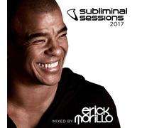 SUBLIMINAL SESSIONS 2017-MIXED BY ERICK MORILLO - VARIOUS 2 CD NEW