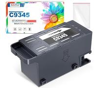 SubliPlus+ C9345/C12C934591 Ink Maintenance Box Replacement Compatible for ET-5880 ET-5850 ET-5800 ET-8550 ET-16600 ET-16650 ET-16150 ET-M16600 WF-7840 WF-7310 Printer