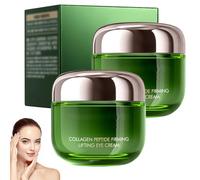 Subliskin Noctive Eye Balm, Subliskin Eye Cream, Reduces Puffiness, Wrinkles & Dark Circles, Instantly Hydrate and Brighten, For All Skin Types (2PCS)