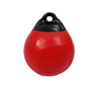 SUBLXPoten Boat Bumpers Ball Heavy Duty Boat Fender Ball Round Anchor Buoy Dock Bumper Ball Inflatable Protection Marine Mooring Buoy