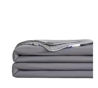 SUBLXPoten Double sided cooling blanket Cooling Blanket - Queen Size Double-Sided Cold Sensation, Lightweight Summer For Hot Sleepers