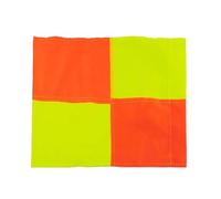 SUBLXPoten Football Referee Flags Soccer Referee Flag For Fair Play Sports Match Football Flags