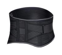 SUBLXPoten Lower Back Brace for Sciatic Nerve, Pelvic, Sacral, Black, 3XL | Adjustable Compression Support Belt, SI Joint Dysfunction Support, Sacroiliac Support Belt