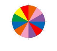 SUBLXPoten Play Parachute Play Parachute Multiple People Outdoor Camping Rainbow Umbrella Parachute Toy Jump-Sack Interactive Teamwork Game Toy(Diameter 5M)