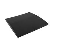 SUBLXPoten Sofa Cushion Support 3Pcs Couch Cushion Support High Density Sponge Under Sag Repair Pad Comfortable Sofa Furniture Accessory for Sagging Seat(Black)