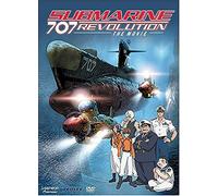 Submarine 707r: Movie [DVD] [Region 1] [US Import] [NTSC]