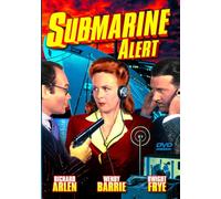 Submarine Alert (DVD) (1943) (All Regions) (NTSC) (US Import)