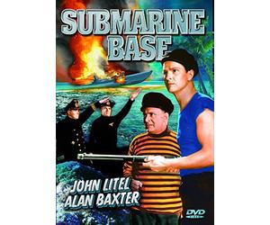 Submarine Base (DVD) (1943) (All Regions) (NTSC) (US Import)