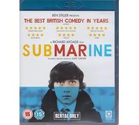 Submarine [Blu-ray]