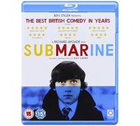 Submarine Blu-ray