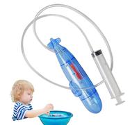 Submarine DIY Toy - 7.48 Inch Buildable Kit, Educational Marine Model, STEM Project With Simple Assembly | Children sciences Demonstration Tool For Learning Mechanics Water Experiment Classroom