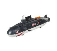 Submarine Model Su mmer Toy Waterproof Water Toy for Water Tub Fish Tank Kids