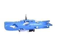 Submarine Model Toy, Electric Submarine Bathtub Toy For Kids, Funny Bath Toy, Floating Speed Boat Submarine Water Toy For Swimming Pool, AA Batteries Not Included