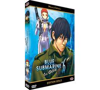 Submarine N 6 Intégrale 4 Oav - Édition Gold