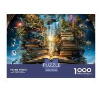 Submarine Puzzles for Adults 1000 Piece PuzzlesSeaWorld for Adults Educational Challenge Fun Activity for Home Beautiful Decoration Puzzle100% Recvcled Cardboard70x50cm/1000pcs