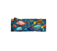 Submarine reef fish Baby Headband Soft High Elasticity Exquisite Cute Keep Warm for Protect the fontanel