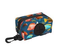 Submarine reef fish Pet travel garbage bag storage bag Essentials for hiking or camping in the countryside Ensure you have an enjoyable experience