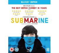 SUBMARINE - Region B Blu Ray BRAND NEW