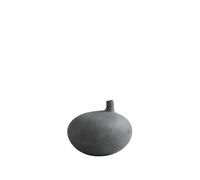 Submarine Vase Small Dark Grey