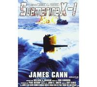 Submarine X-1 (1969) - Region 2 PAL
