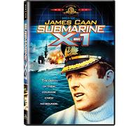 Submarine X-1 [DVD] [Region 1] [US Import] [NTSC]