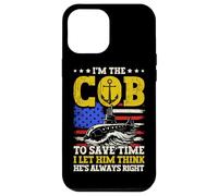 Submariner COB Case for iPhone 12 Pro Max