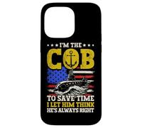 Submariner COB Case for iPhone 14 Pro Max