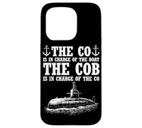 Submariner COB Case for iPhone 15 Pro