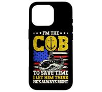 Submariner COB Case for iPhone 16 Pro
