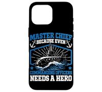 Submariner COB Case for iPhone 16 Pro Max