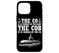 Submariner COB Case for iPhone 16 Pro Max