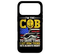 Submariner COB Case for iPhone 17 Pro Max
