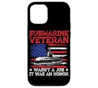 Submariner COB Submarine Veteran Case for iPhone 12/12 Pro