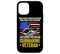 Submariner COB Submarine Veteran Case for iPhone 12/12 Pro
