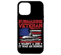 Submariner COB Submarine Veteran Case for iPhone 12 Pro Max