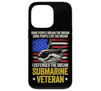 Submariner COB Submarine Veteran Case for iPhone 13 Pro